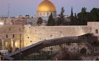 Flash 90 No More Big Brother on Temple Mount