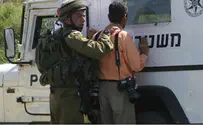 נעצרו על חם שני שודדי רכבים ביו"ש 