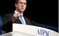 Santorum Wins Kansas but Romney Still Leading
