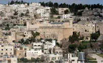 למה הוצאו יהודה שומרון ועזה מגבולות החלוקה?