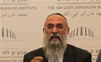 Would Israel's Courts Hang Haman?