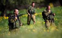 Rocket Attack on Ashkelon Shore Area