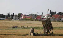 Обстрелы израильской территории продолжаются