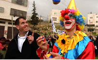 Bomb Shelter Theater Cheers Southern Israel