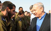 Netanyahu: We’ll Hit Anyone Who Plans to Harm Us