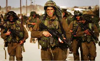 Israel news photo: Flash 90 Cast Lead Ceasefire: IDF Enters Gaza if Rocket Attacks Resume