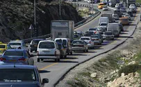 פנייה לשר כץ: טפל בציר חיזמא לפני הבחירות