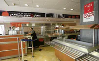 50 работников столовой Кнессета будут уволены