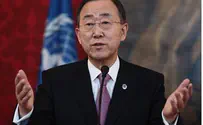 Prosor Slams Security Council Over Silence on Rockets