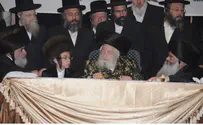 Vizhnitzer Rebbe Passes Away at 95