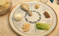 להתכונן לפסח בפרופורציה