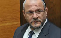 פלאש 90 Давид Аппель садится в тюрьму