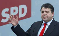 German Opposition Head Links Israel With 'Apartheid'