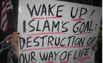 Protestors Decry Presentation on “Islamophobia” at JCC