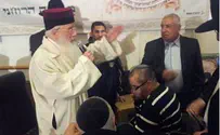 הילוללת "הבבא חאקי" ברמלה