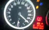 4 חודשי מאסר לצעיר שנהג במהירות של 260 קמ"ש
