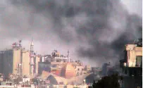 Fierce Fighting in Syria Despite Pullout Claims
