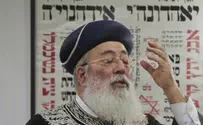 חוק טל: נשיא המדינה והרב הראשי יפגשו 