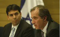 MK Tells French Envoy: You Are Responsible for Anti-Semitism