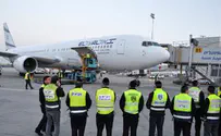 French Foreign Minister Lands in Israel with Victims’ Bodies