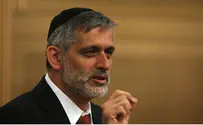 ישי חתם: חילופי שטחים בין כפר קאסם לראש העין