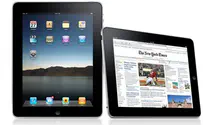 אתר אפל Горячая неделя IPad