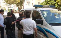 צילום: מאיר זרגיאן Арабский грабитель пойман волонтером «Ацала Гуш Дан»