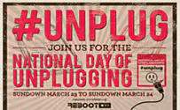 Sabbath Manifesto Promotes National Day of Unplugging