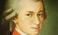 אוסטריה: התגלתה יצירה לא מוכרת של מוצארט 