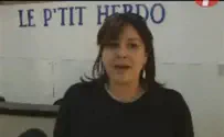 Jewish Situation in France 'Unbearable'
