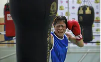 Israeli Self-Defense Teaches American Women to Defend Themselves
