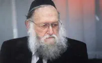 הרב קוק: רצף האסונות אומר דרשני