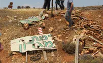 חננו: הפינוי היה אלים, צה"ל: אלימות לא חריגה