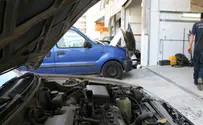 חוליית גנבי רכב לשטחי הרש"פ - כך זה עבד