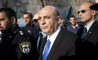 מטה השוויון בנטל למופז: תתפטר