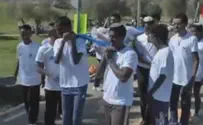 Yoni Kempinski Yedidim Prepares Youth for IDF Service