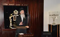 הרב יוסף: כשרות לחומרי ניקוי - הבל 