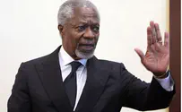 Annan to Assad: 'The Deadline is Now'