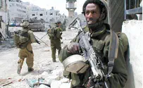 IDF Spokesman's Unit Ten Years Since 'Black March'