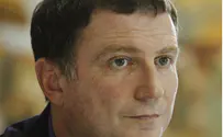 Edelstein: Sale of Hevron Home to Jews Undoubtedly Legal