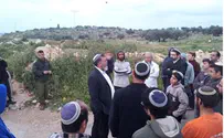 מדוע צה"ל ממשיך בפתיחת צירי יו"ש לפלסטינים?