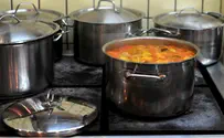 The $25,000 Matzo Ball Soup