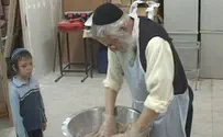הרב מלמד באפיית מצות: זכות לעסוק במצווה