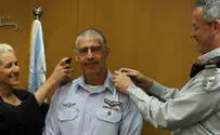 מפקד חדש לאגף התכנון - אלוף נמרוד שפר