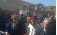 Royal Condolences to Otzar HaTorah from King of Morocco
