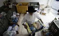 Welfare Ministry, NGOs Clash over Passover Aid