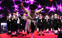 ישראל ברדוגו ומשה גולדשטיין Тысячи религиозных евреев отметили «день учения Маймонида»