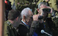 IDF on High Alert in the Golan Heights, Israel-Syria Border