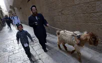 Rav Ariel: Let Us Bring Offerings to G-d on the Mount