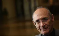 Min. Landau: Barak Aides the Arab Side